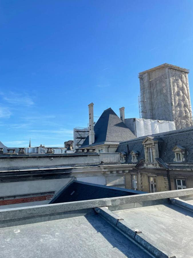 Au Cœur De La De Appartement *