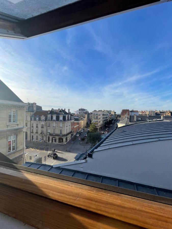Au Cœur De La De Reims