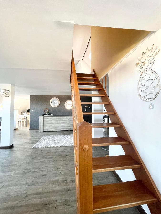 Appartement Au Cœur De La De